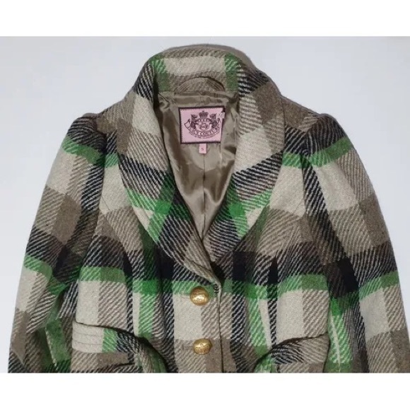 Wool coat - Picture 2 of 6